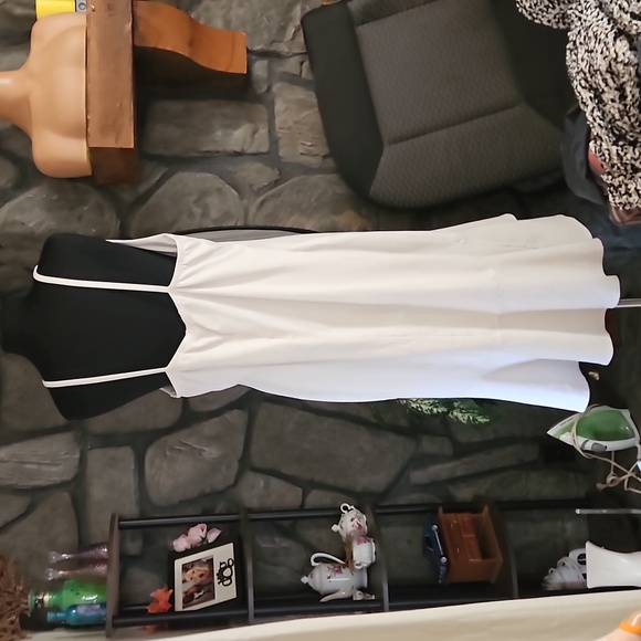 Brandy Blu White Summer Dress - Picture 4 of 7